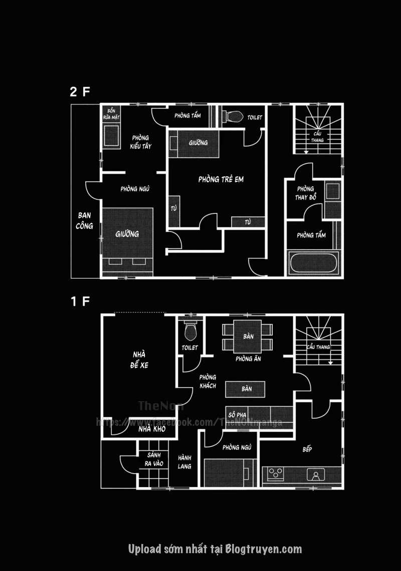 Henna Ie - Ngôi Nhà Kì Quái (Ngôi Nhà Biến Thái) Chapter 1 trang 3