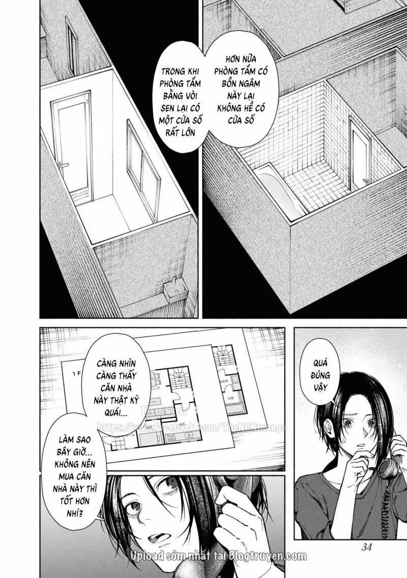 Henna Ie - Ngôi Nhà Kì Quái (Ngôi Nhà Biến Thái) Chapter 1 trang 31