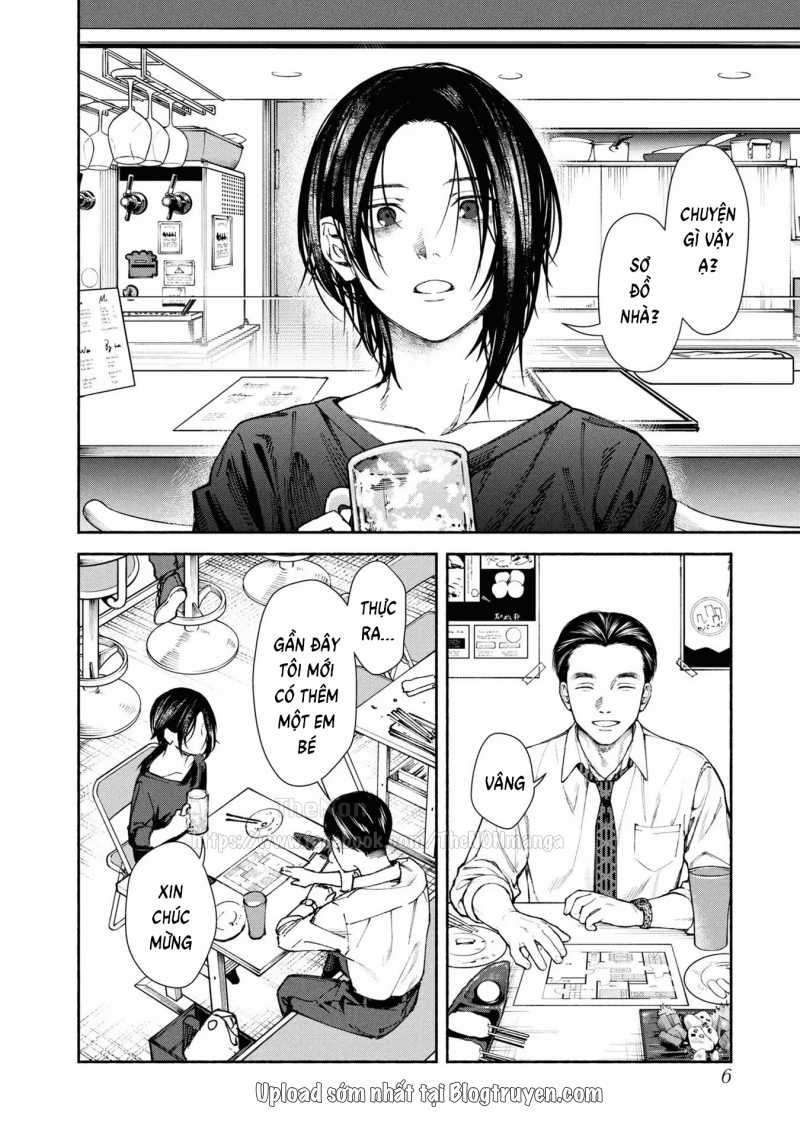 Henna Ie - Ngôi Nhà Kì Quái (Ngôi Nhà Biến Thái) Chapter 1 trang 5