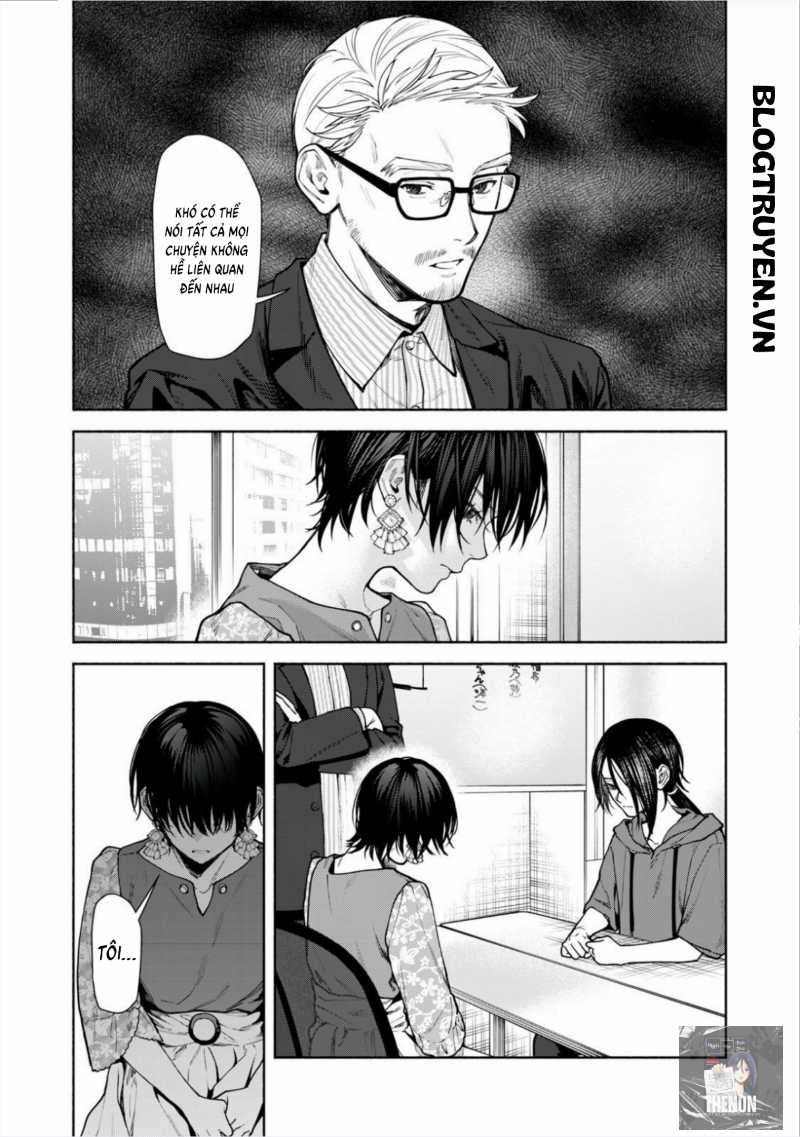 Henna Ie - Ngôi Nhà Kì Quái (Ngôi Nhà Biến Thái) Chapter 10.1 trang 10