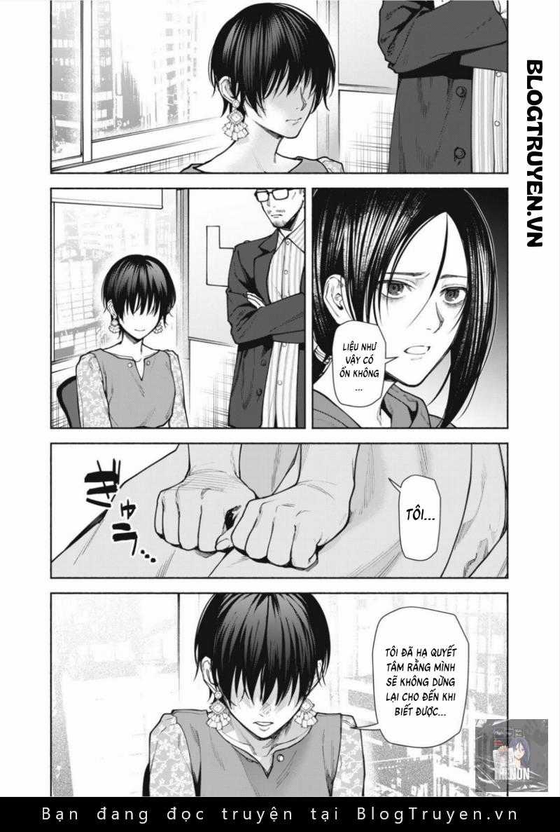 Henna Ie - Ngôi Nhà Kì Quái (Ngôi Nhà Biến Thái) Chapter 10.1 trang 13