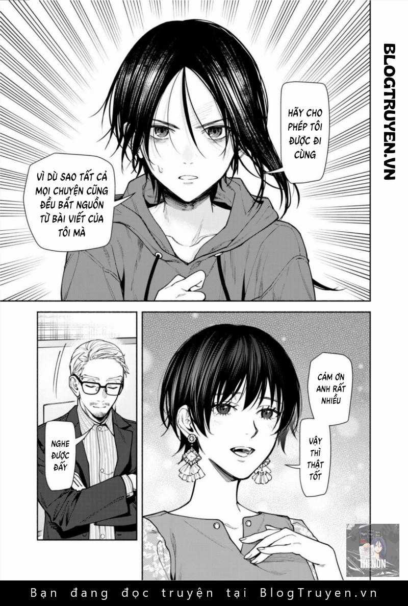 Henna Ie - Ngôi Nhà Kì Quái (Ngôi Nhà Biến Thái) Chapter 10.1 trang 16