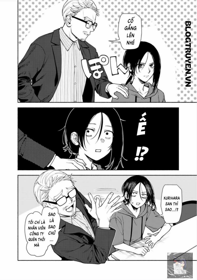 Henna Ie - Ngôi Nhà Kì Quái (Ngôi Nhà Biến Thái) Chapter 10.1 trang 17