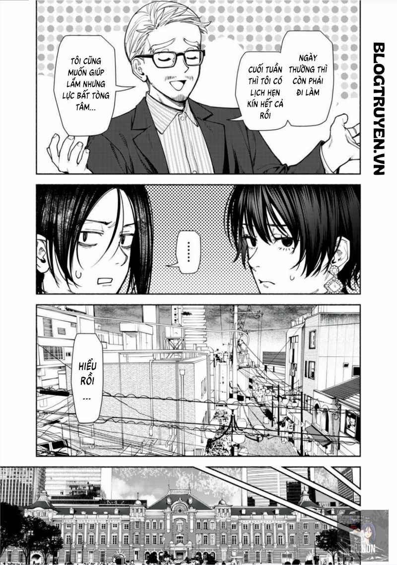 Henna Ie - Ngôi Nhà Kì Quái (Ngôi Nhà Biến Thái) Chapter 10.1 trang 18