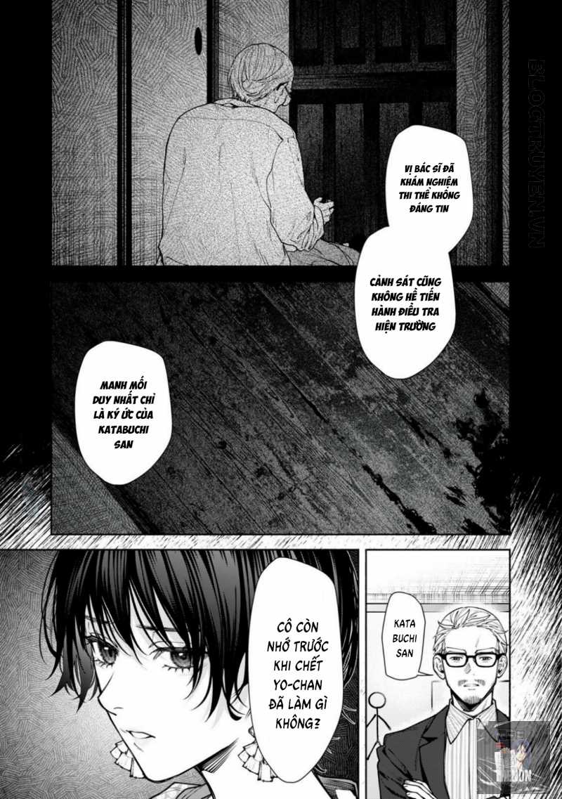 Henna Ie - Ngôi Nhà Kì Quái (Ngôi Nhà Biến Thái) Chapter 10.1 trang 2