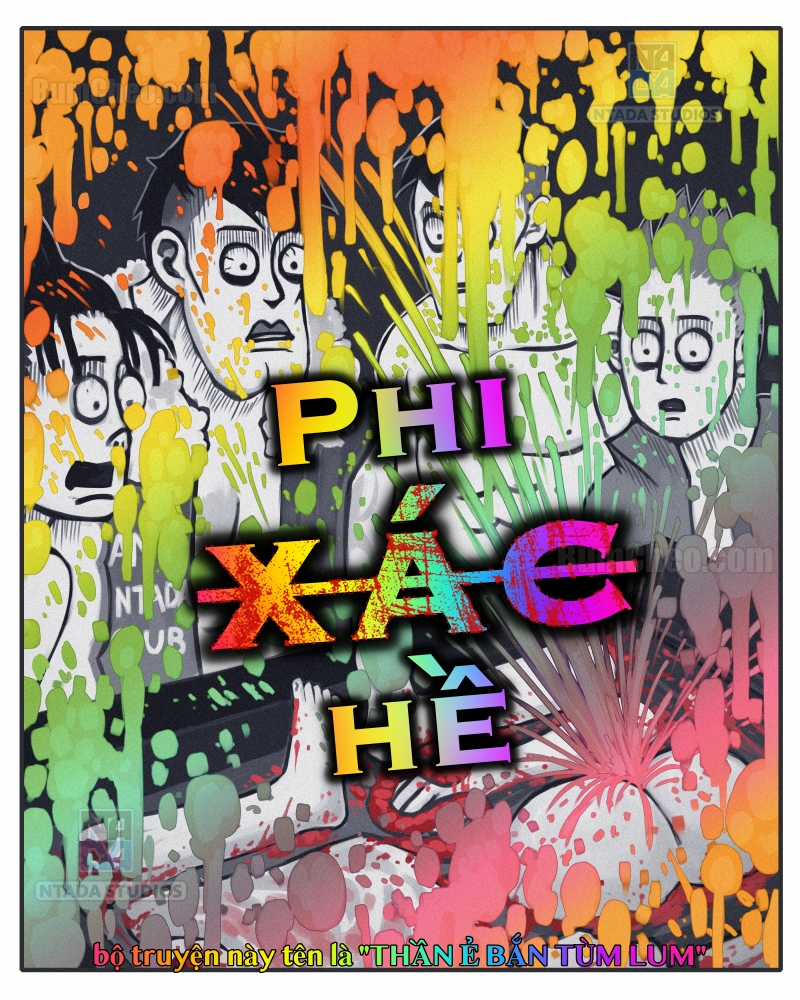 Henna Ie - Ngôi Nhà Kì Quái (Ngôi Nhà Biến Thái) Chapter 10.1 trang 26