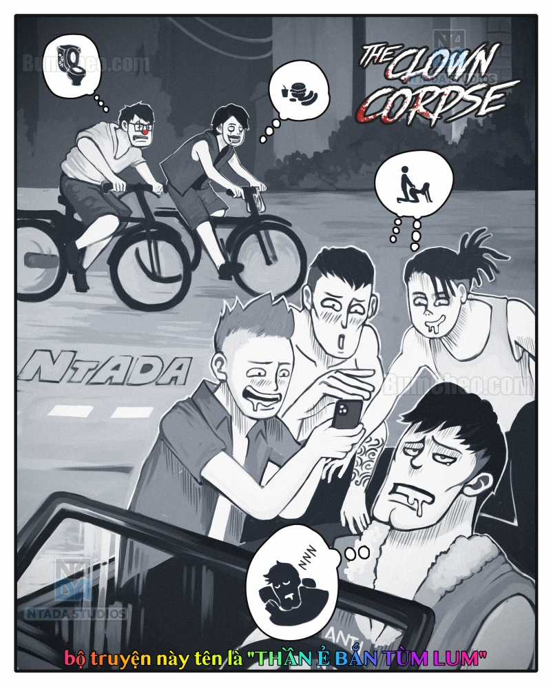 Henna Ie - Ngôi Nhà Kì Quái (Ngôi Nhà Biến Thái) Chapter 10.1 trang 27