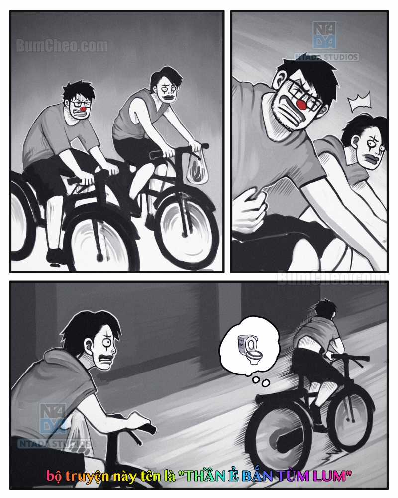 Henna Ie - Ngôi Nhà Kì Quái (Ngôi Nhà Biến Thái) Chapter 10.1 trang 28