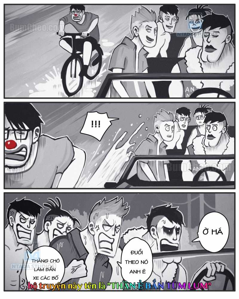 Henna Ie - Ngôi Nhà Kì Quái (Ngôi Nhà Biến Thái) Chapter 10.1 trang 29