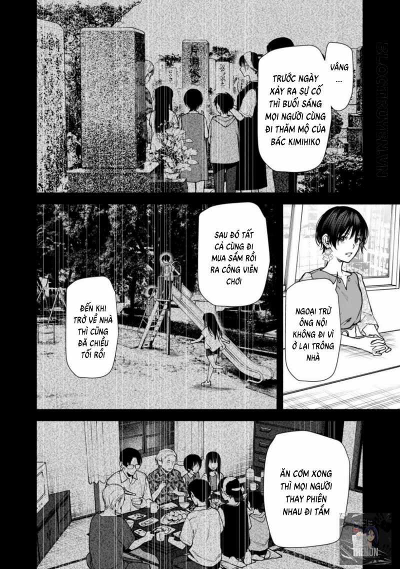 Henna Ie - Ngôi Nhà Kì Quái (Ngôi Nhà Biến Thái) Chapter 10.1 trang 3