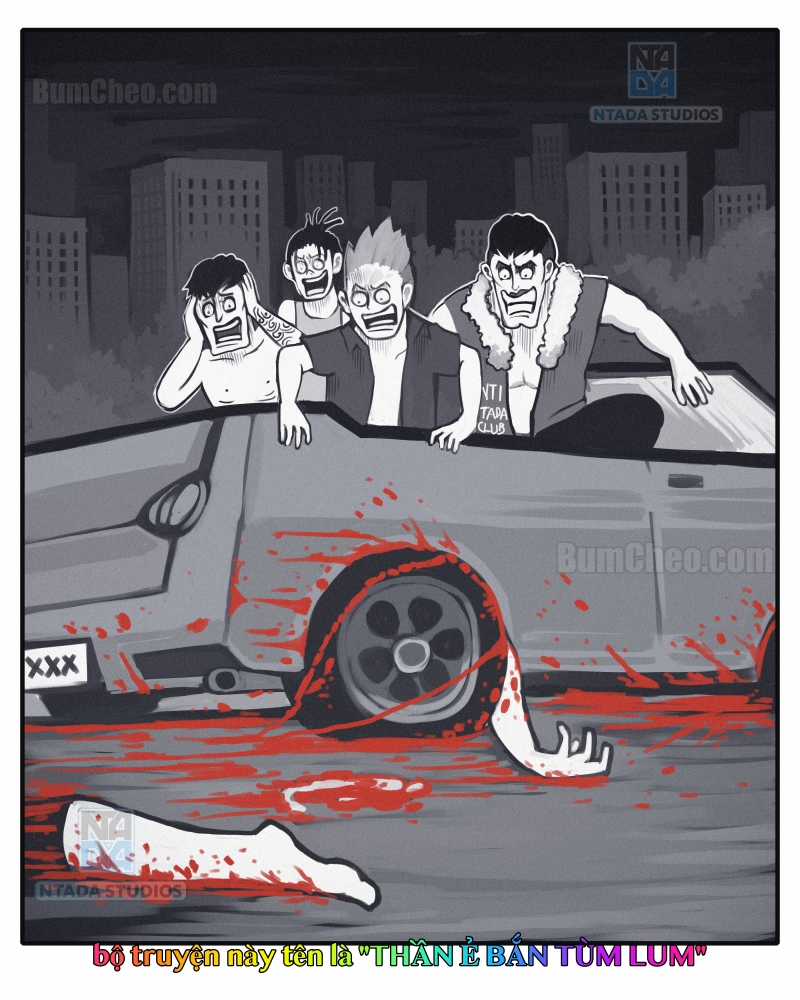 Henna Ie - Ngôi Nhà Kì Quái (Ngôi Nhà Biến Thái) Chapter 10.1 trang 36