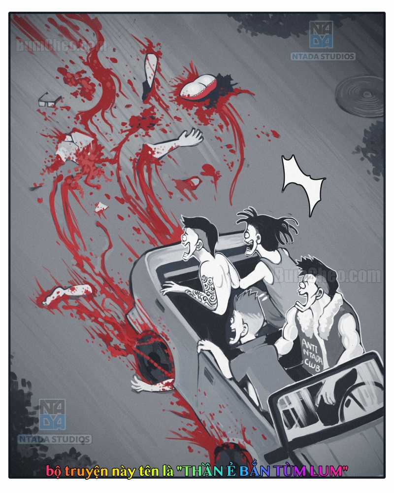 Henna Ie - Ngôi Nhà Kì Quái (Ngôi Nhà Biến Thái) Chapter 10.1 trang 37