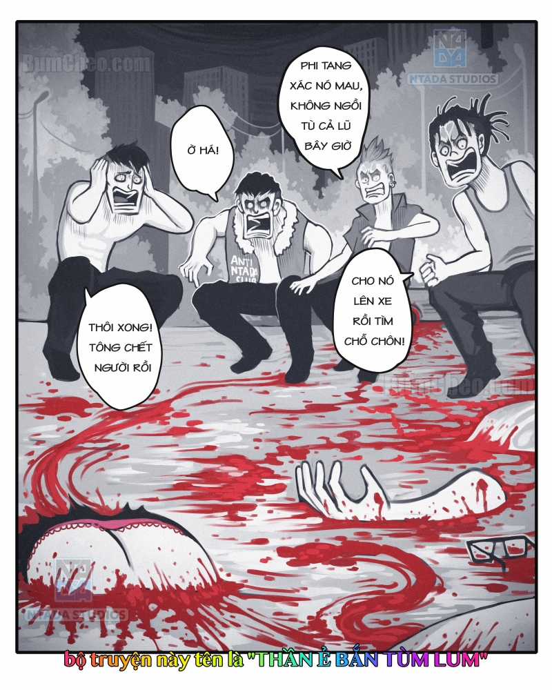 Henna Ie - Ngôi Nhà Kì Quái (Ngôi Nhà Biến Thái) Chapter 10.1 trang 38