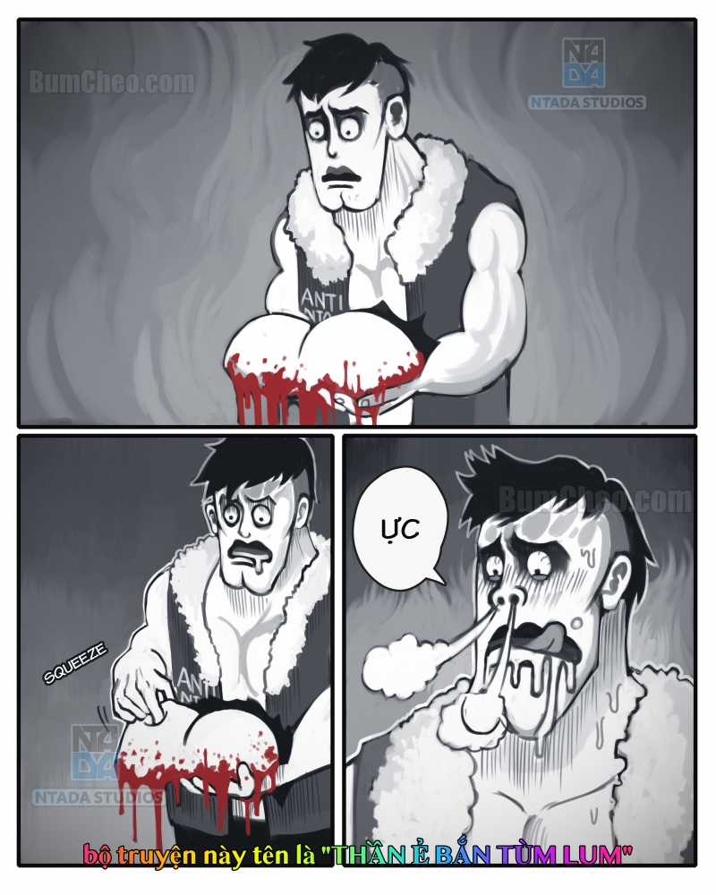 Henna Ie - Ngôi Nhà Kì Quái (Ngôi Nhà Biến Thái) Chapter 10.1 trang 40