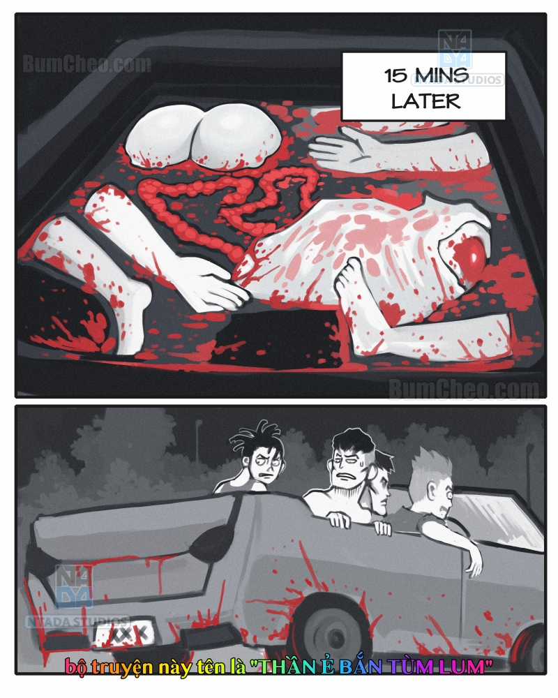 Henna Ie - Ngôi Nhà Kì Quái (Ngôi Nhà Biến Thái) Chapter 10.1 trang 41