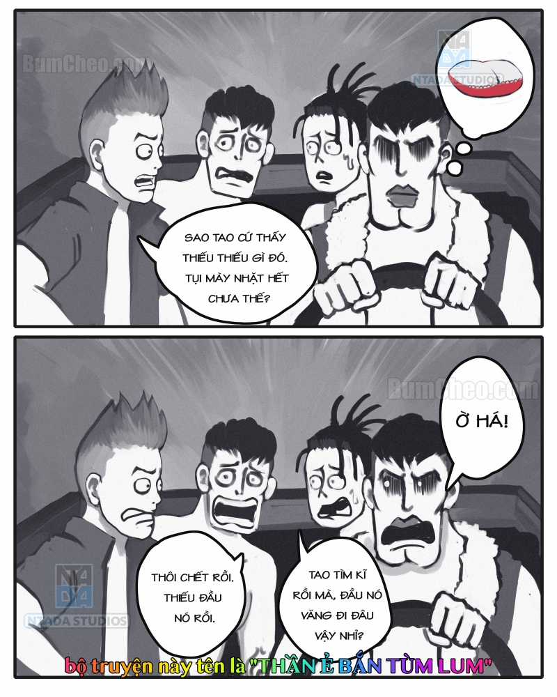 Henna Ie - Ngôi Nhà Kì Quái (Ngôi Nhà Biến Thái) Chapter 10.1 trang 42