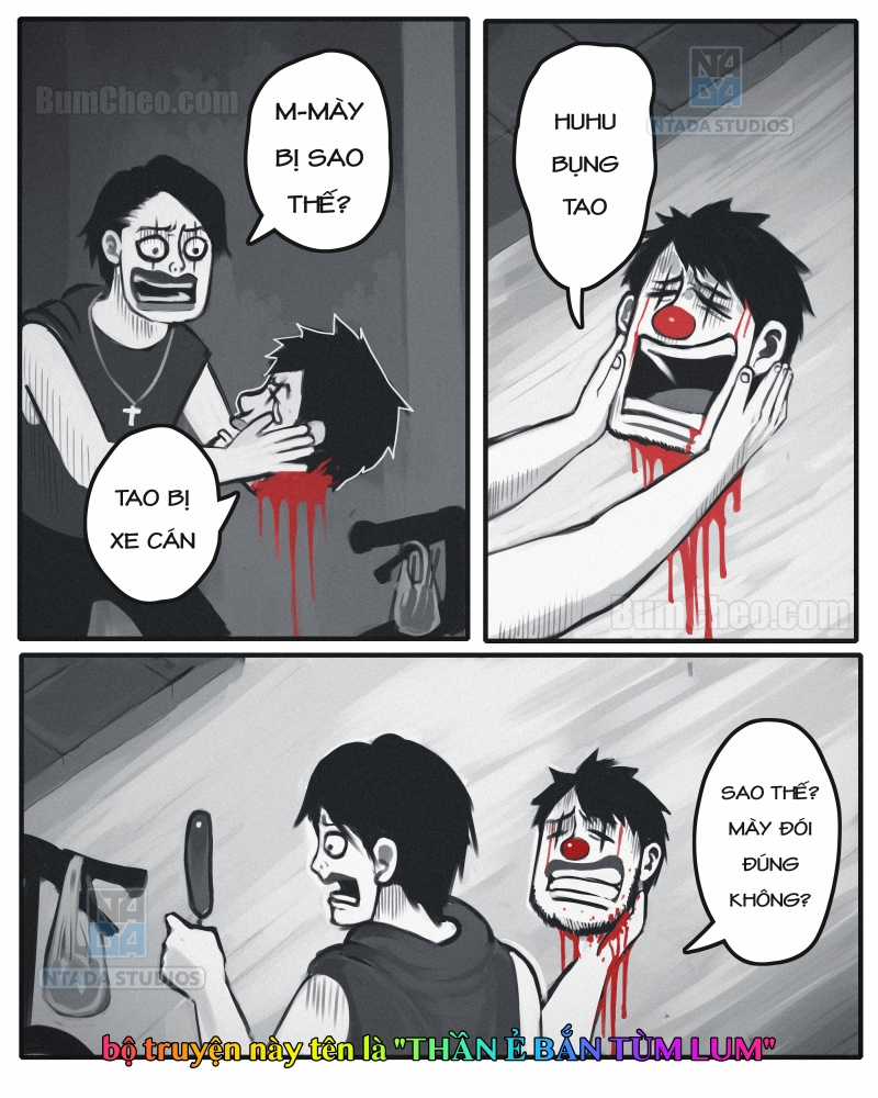 Henna Ie - Ngôi Nhà Kì Quái (Ngôi Nhà Biến Thái) Chapter 10.1 trang 44