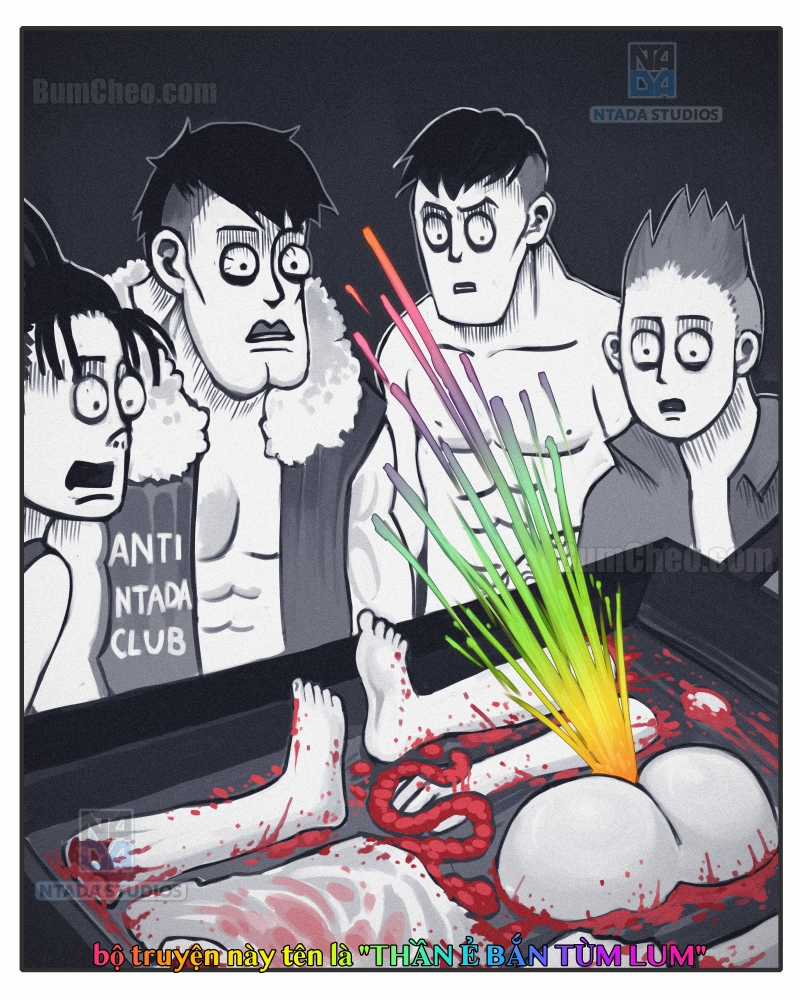 Henna Ie - Ngôi Nhà Kì Quái (Ngôi Nhà Biến Thái) Chapter 10.1 trang 51