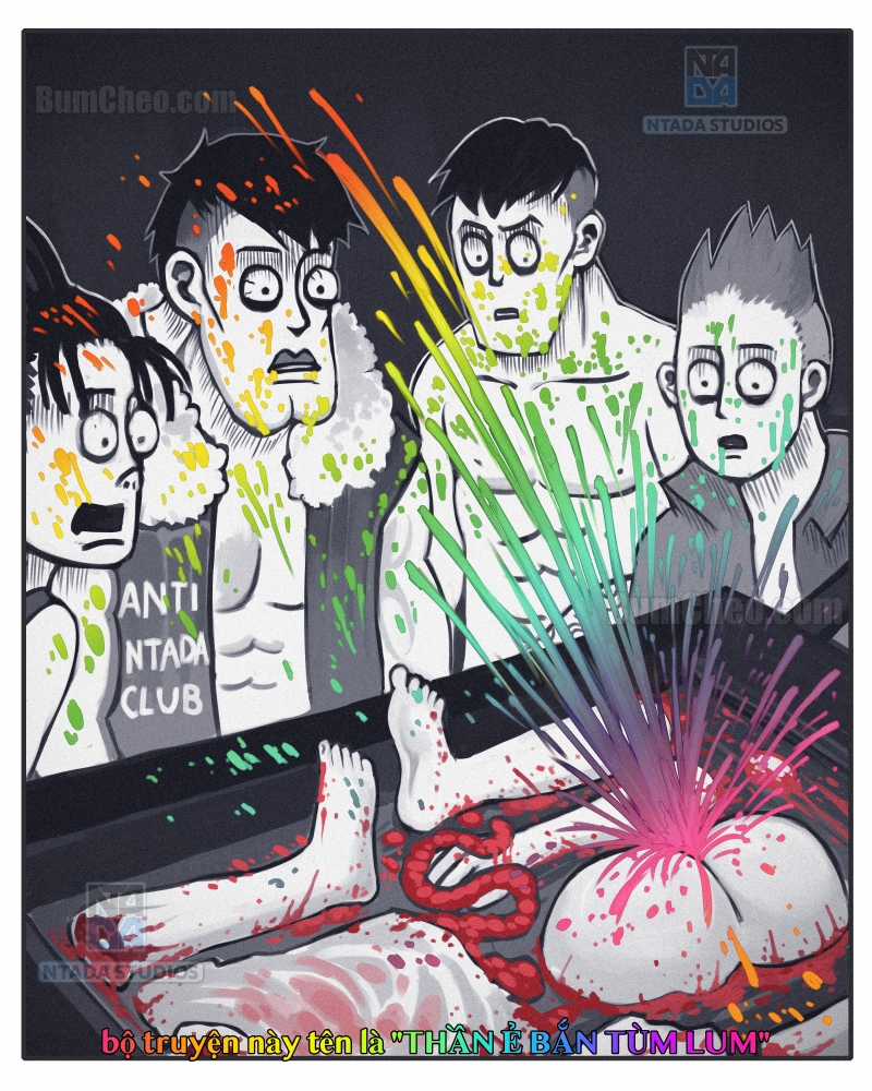 Henna Ie - Ngôi Nhà Kì Quái (Ngôi Nhà Biến Thái) Chapter 10.1 trang 52