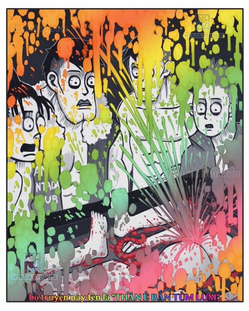 Henna Ie - Ngôi Nhà Kì Quái (Ngôi Nhà Biến Thái) Chapter 10.1 trang 53