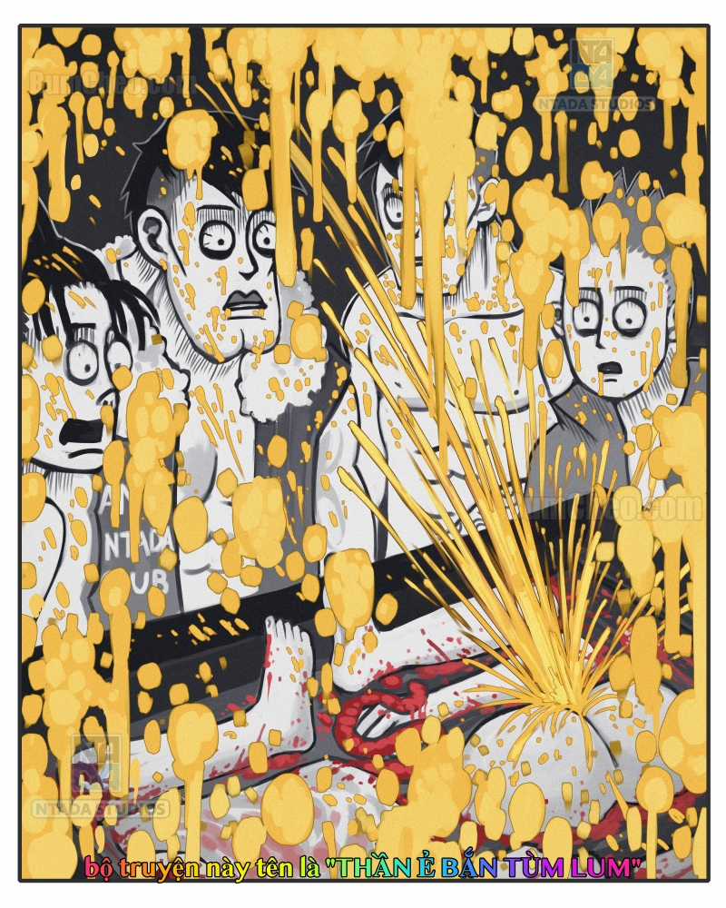 Henna Ie - Ngôi Nhà Kì Quái (Ngôi Nhà Biến Thái) Chapter 10.1 trang 54