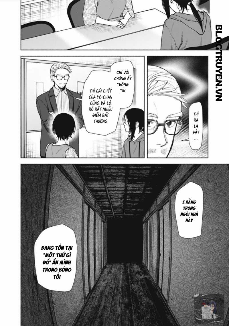 Henna Ie - Ngôi Nhà Kì Quái (Ngôi Nhà Biến Thái) Chapter 10.1 trang 7