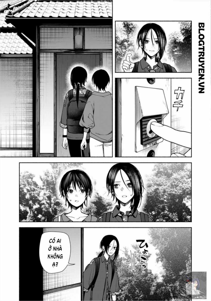 Henna Ie - Ngôi Nhà Kì Quái (Ngôi Nhà Biến Thái) Chapter 10.2 trang 11