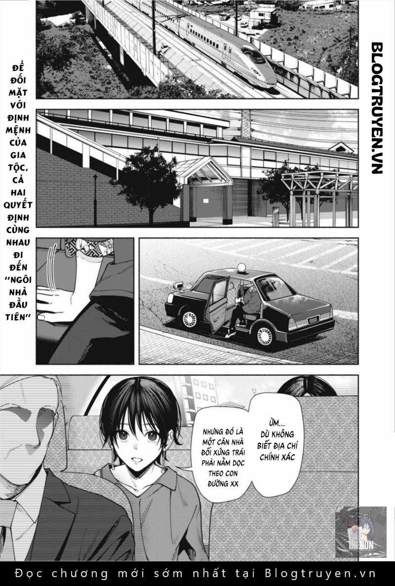 Henna Ie - Ngôi Nhà Kì Quái (Ngôi Nhà Biến Thái) Chapter 10.2 trang 2