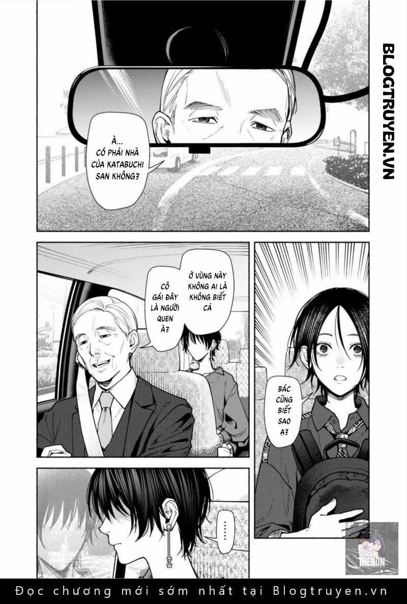 Henna Ie - Ngôi Nhà Kì Quái (Ngôi Nhà Biến Thái) Chapter 10.2 trang 3