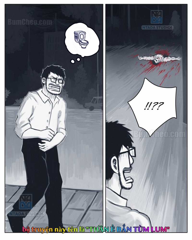 Henna Ie - Ngôi Nhà Kì Quái (Ngôi Nhà Biến Thái) Chapter 10.2 trang 37