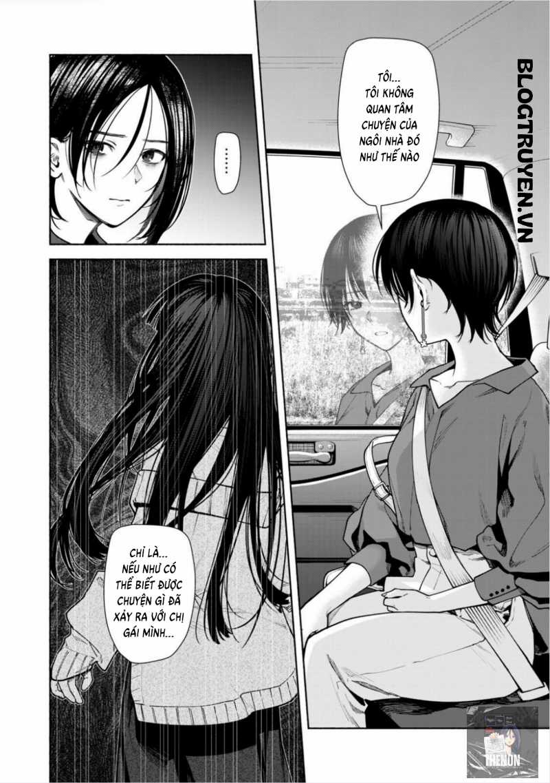 Henna Ie - Ngôi Nhà Kì Quái (Ngôi Nhà Biến Thái) Chapter 10.2 trang 5