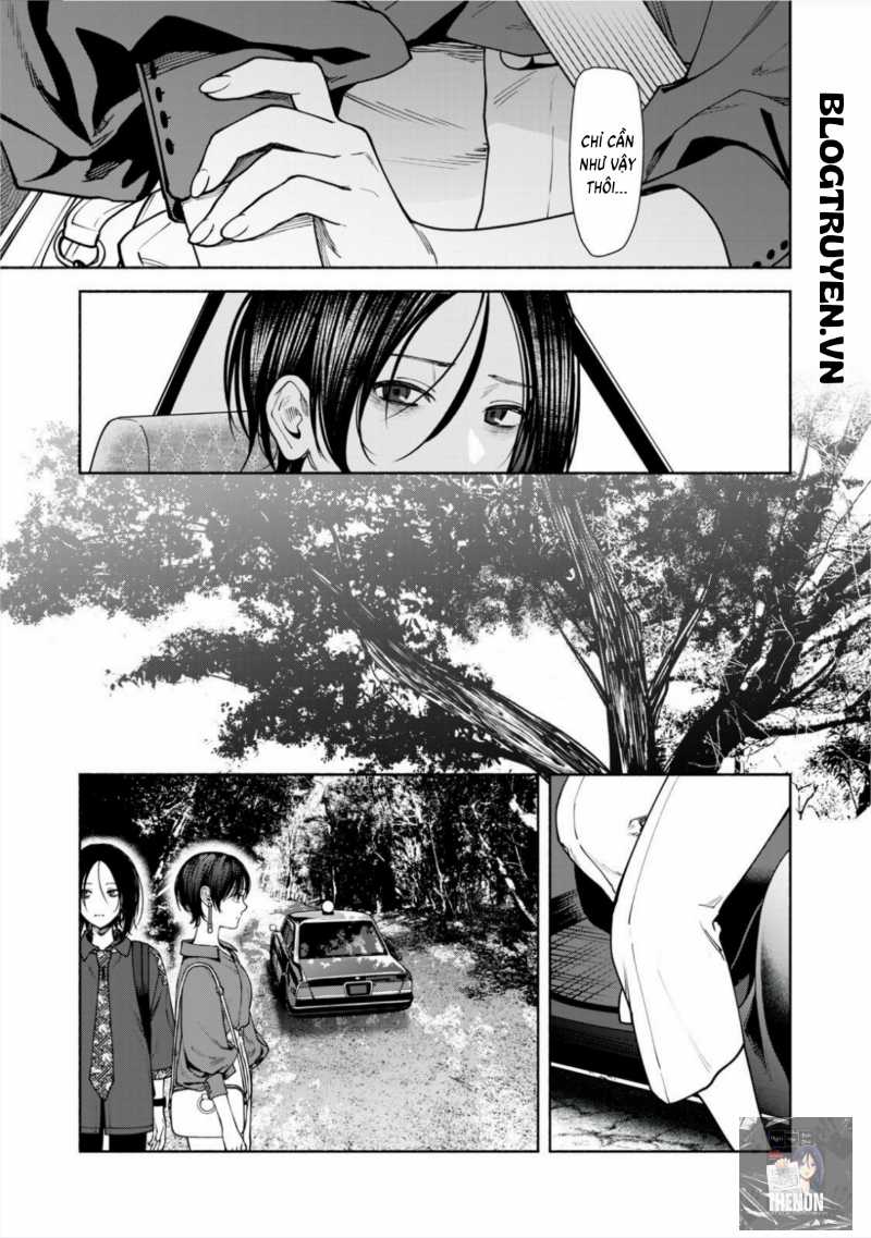 Henna Ie - Ngôi Nhà Kì Quái (Ngôi Nhà Biến Thái) Chapter 10.2 trang 6