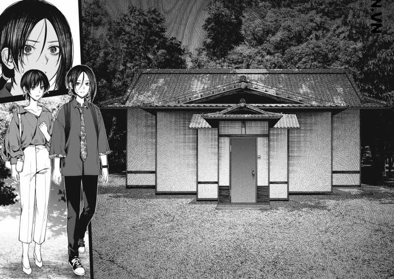 Henna Ie - Ngôi Nhà Kì Quái (Ngôi Nhà Biến Thái) Chapter 10.2 trang 7