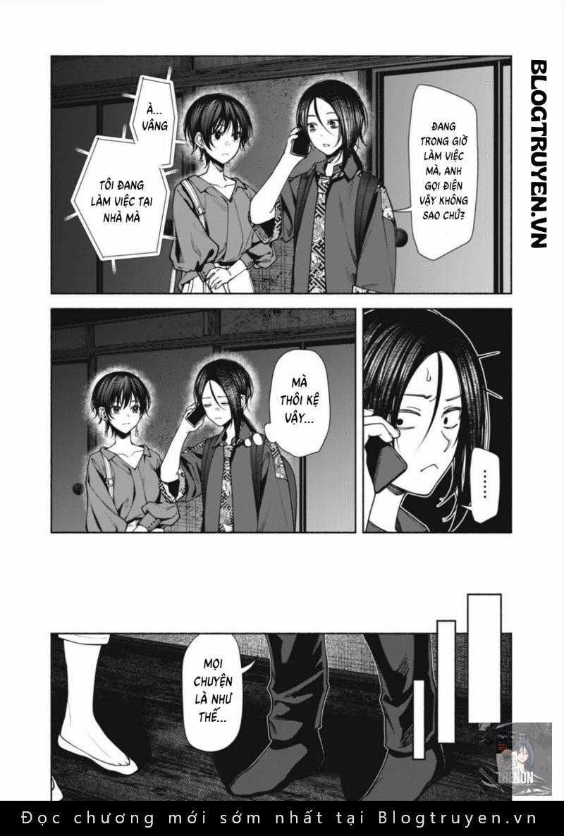 Henna Ie - Ngôi Nhà Kì Quái (Ngôi Nhà Biến Thái) Chapter 11.1 trang 2