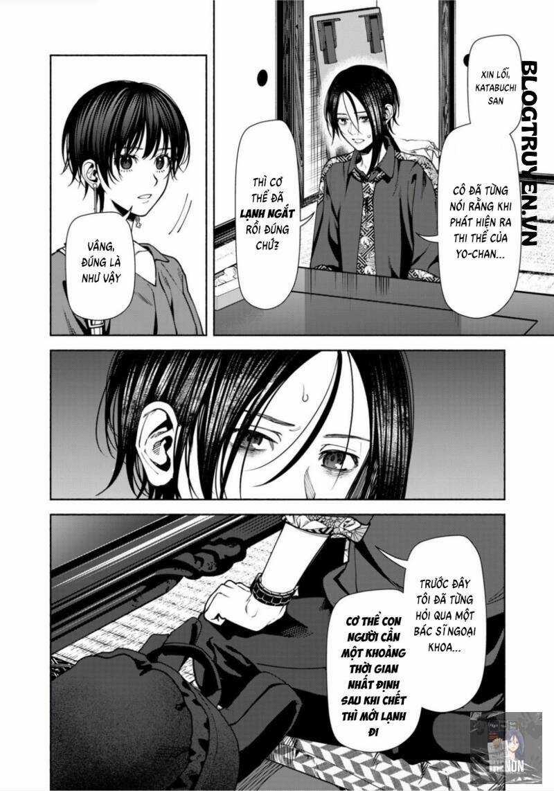 Henna Ie - Ngôi Nhà Kì Quái (Ngôi Nhà Biến Thái) Chapter 11.2 trang 15