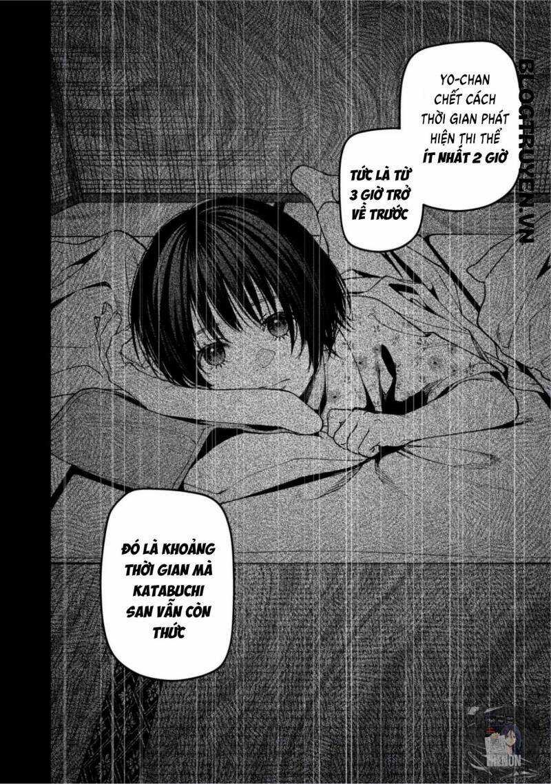 Henna Ie - Ngôi Nhà Kì Quái (Ngôi Nhà Biến Thái) Chapter 11.2 trang 17