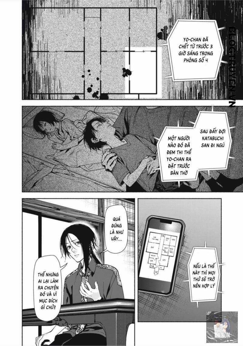 Henna Ie - Ngôi Nhà Kì Quái (Ngôi Nhà Biến Thái) Chapter 11.2 trang 21