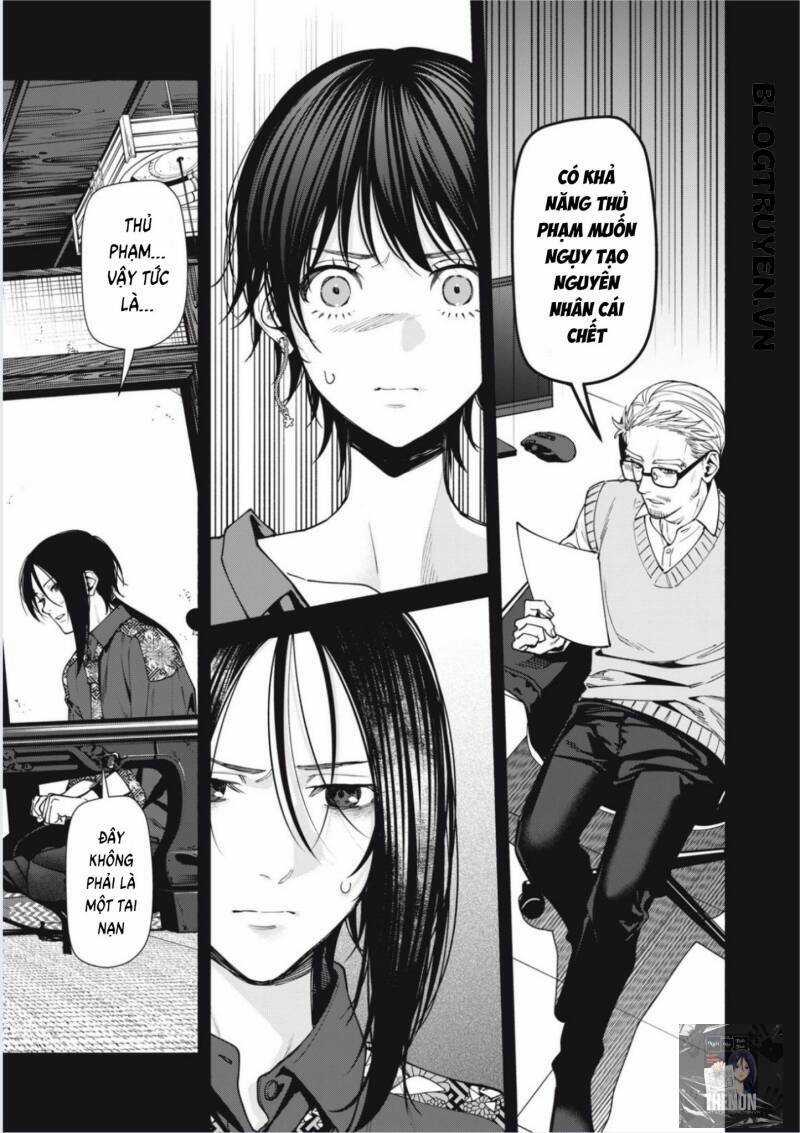 Henna Ie - Ngôi Nhà Kì Quái (Ngôi Nhà Biến Thái) Chapter 11.2 trang 22