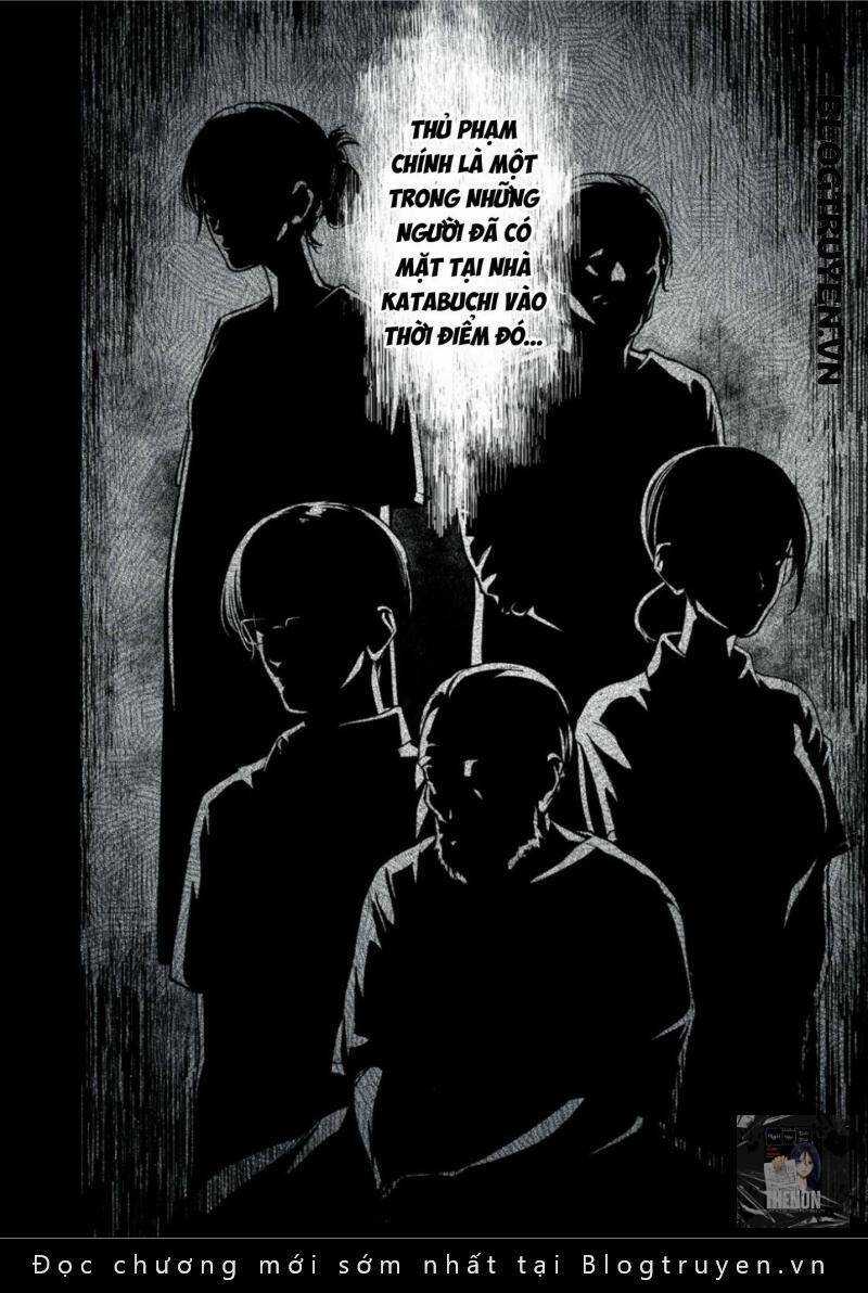 Henna Ie - Ngôi Nhà Kì Quái (Ngôi Nhà Biến Thái) Chapter 11.2 trang 25