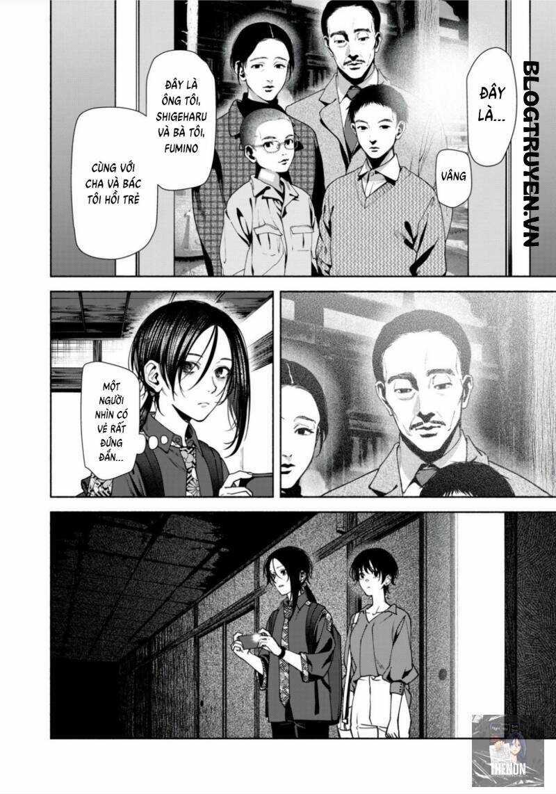 Henna Ie - Ngôi Nhà Kì Quái (Ngôi Nhà Biến Thái) Chapter 11.2 trang 3