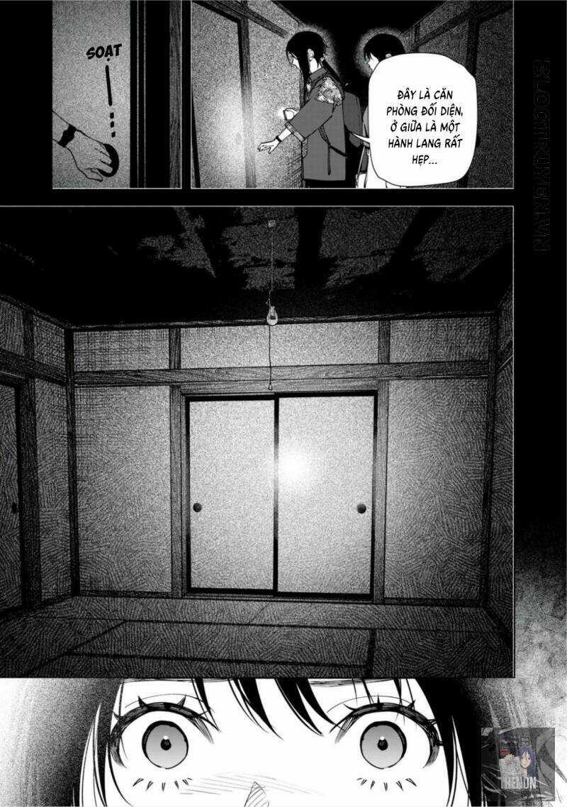 Henna Ie - Ngôi Nhà Kì Quái (Ngôi Nhà Biến Thái) Chapter 11.2 trang 4