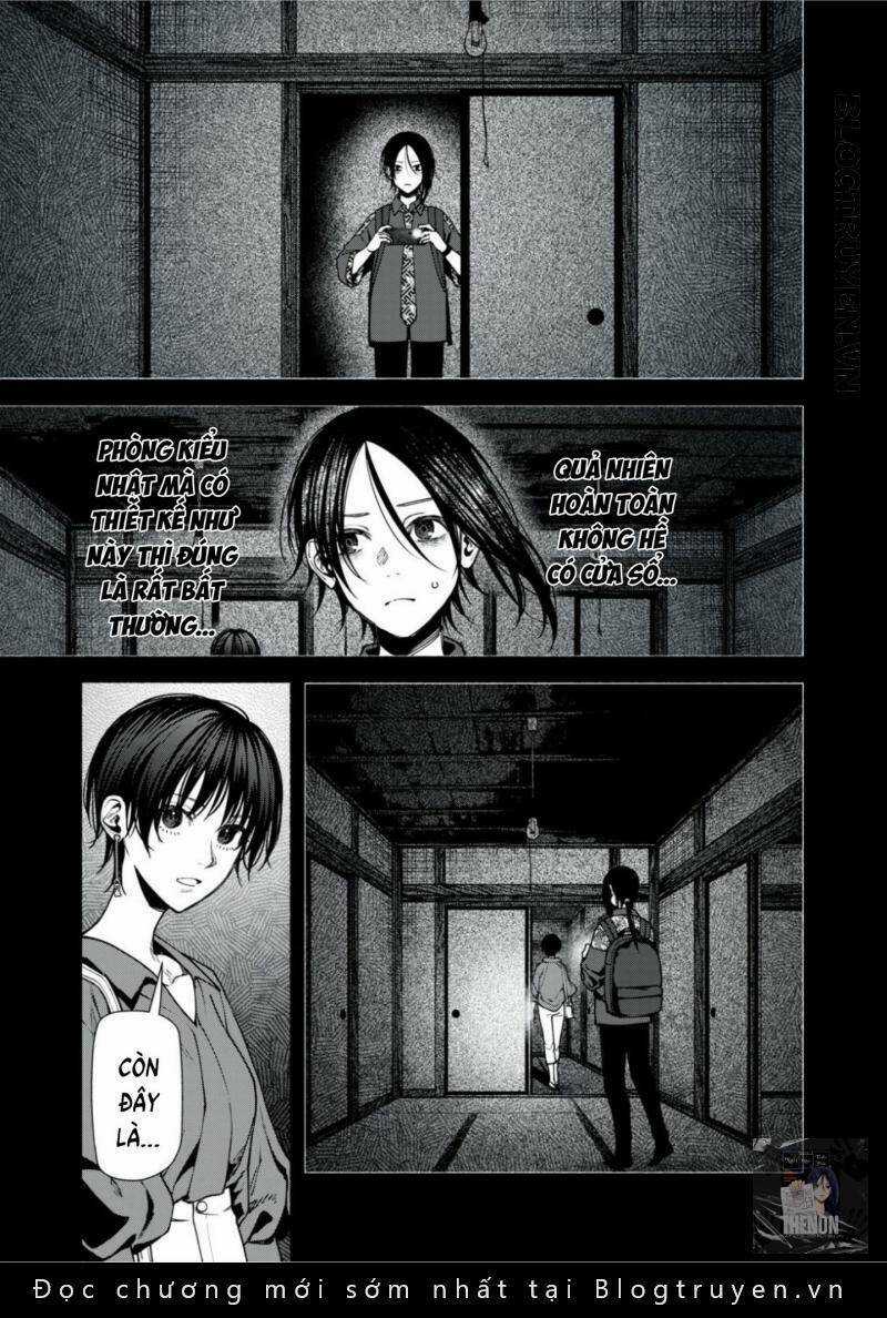 Henna Ie - Ngôi Nhà Kì Quái (Ngôi Nhà Biến Thái) Chapter 11.2 trang 6