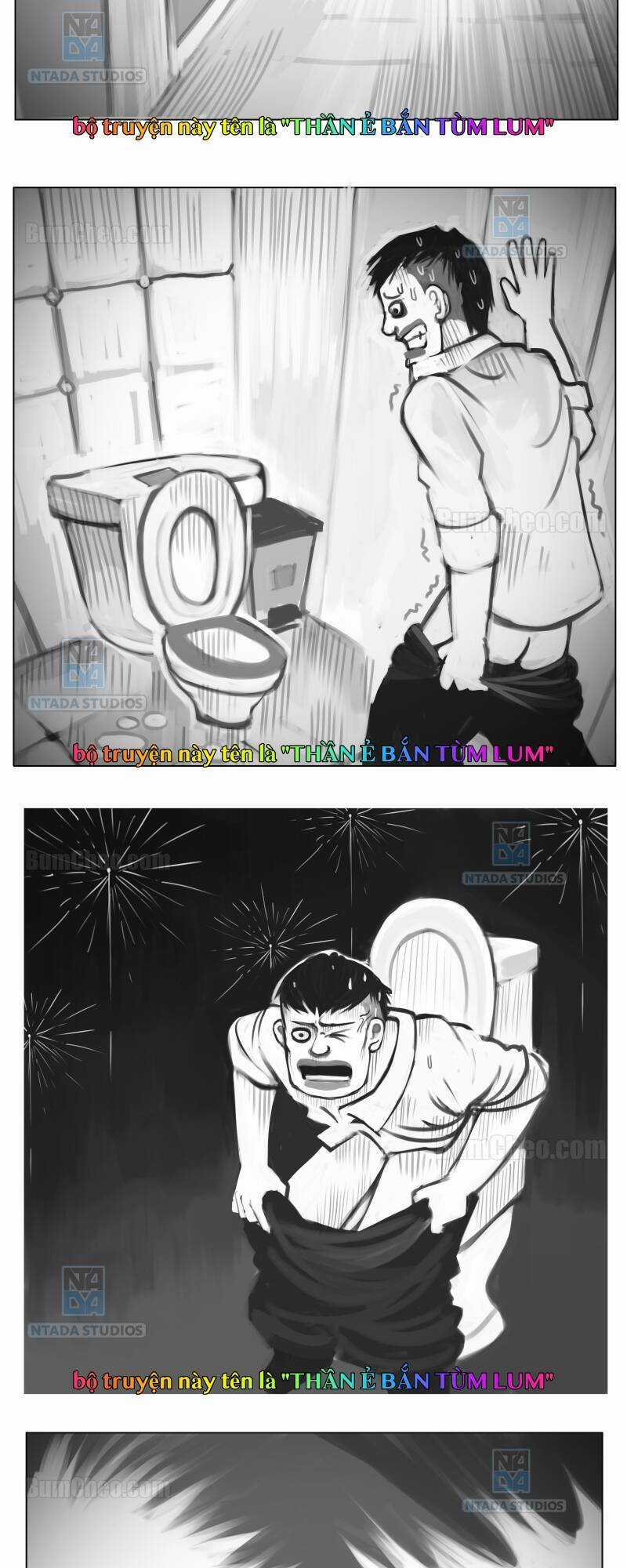Henna Ie - Ngôi Nhà Kì Quái (Ngôi Nhà Biến Thái) Chapter 12.1 trang 21
