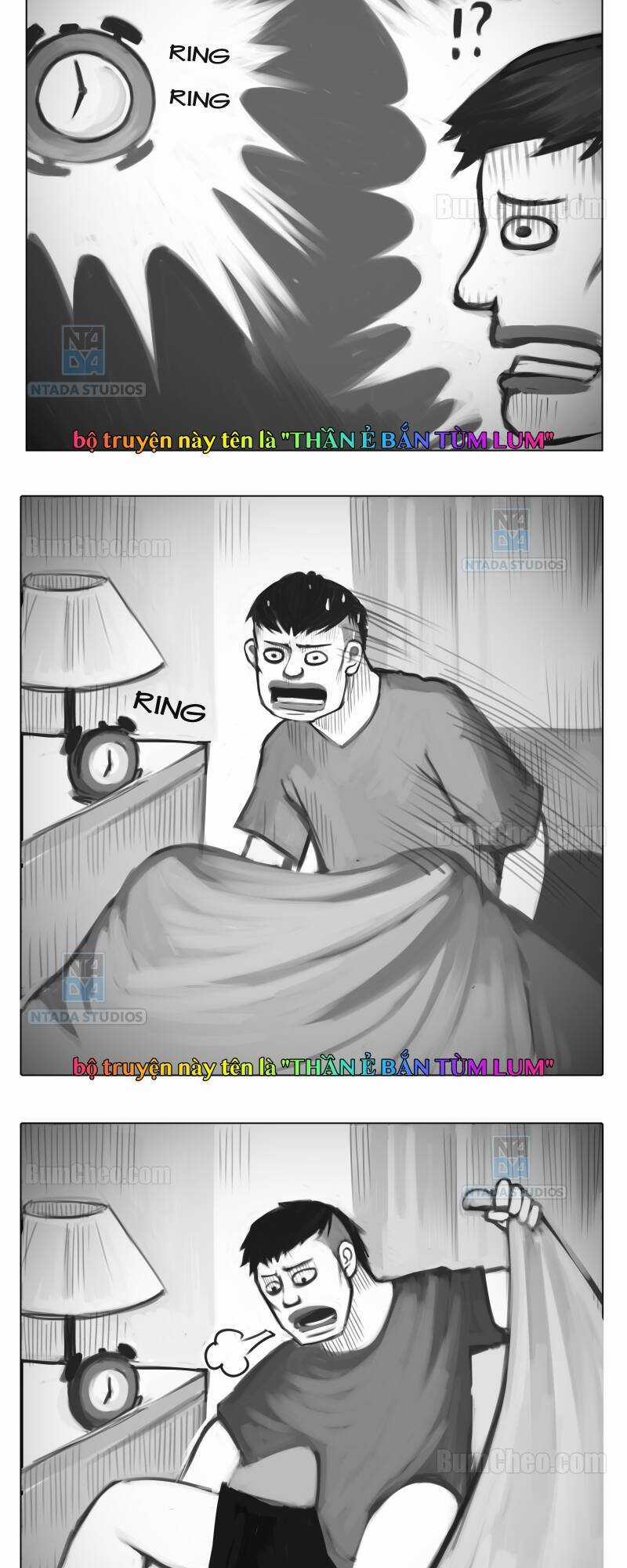 Henna Ie - Ngôi Nhà Kì Quái (Ngôi Nhà Biến Thái) Chapter 12.1 trang 22