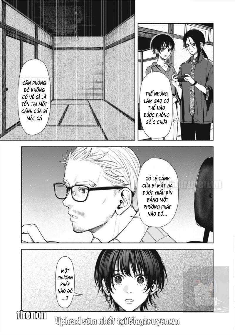 Henna Ie - Ngôi Nhà Kì Quái (Ngôi Nhà Biến Thái) Chapter 12.2 trang 15