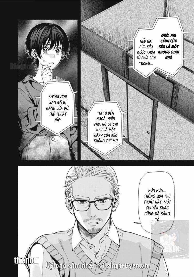 Henna Ie - Ngôi Nhà Kì Quái (Ngôi Nhà Biến Thái) Chapter 12.2 trang 21