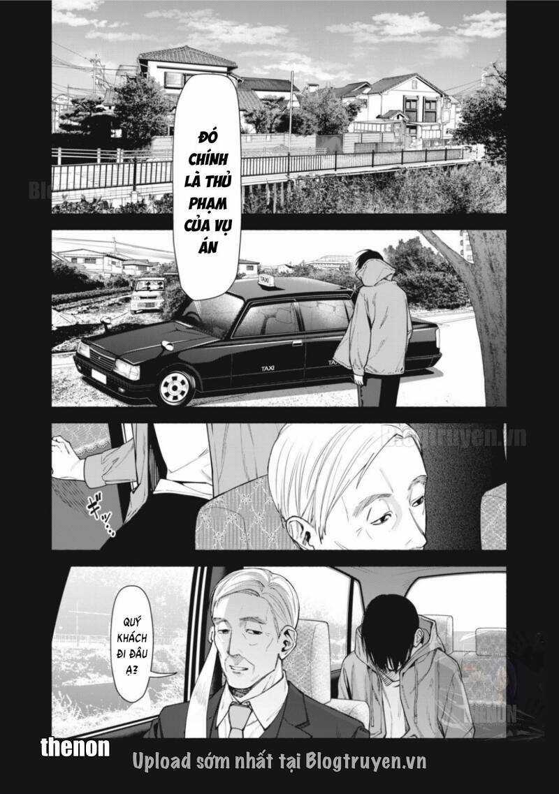 Henna Ie - Ngôi Nhà Kì Quái (Ngôi Nhà Biến Thái) Chapter 12.2 trang 22
