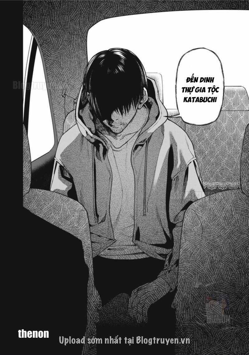 Henna Ie - Ngôi Nhà Kì Quái (Ngôi Nhà Biến Thái) Chapter 12.2 trang 23