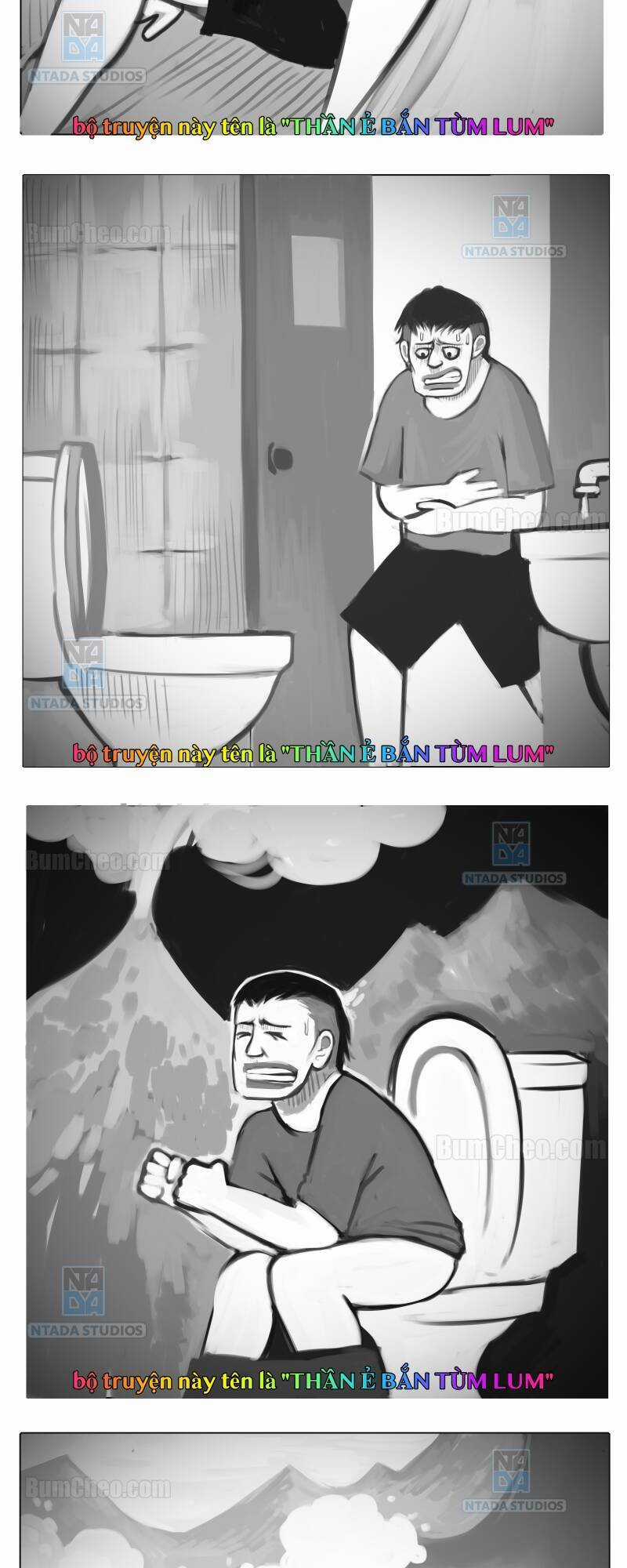 Henna Ie - Ngôi Nhà Kì Quái (Ngôi Nhà Biến Thái) Chapter 12.2 trang 28