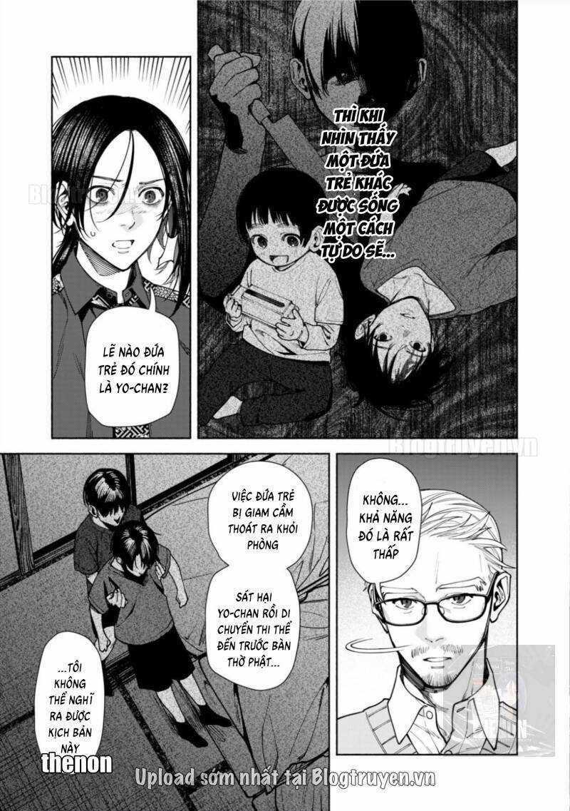 Henna Ie - Ngôi Nhà Kì Quái (Ngôi Nhà Biến Thái) Chapter 12.2 trang 3